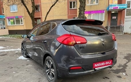KIA cee'd III, 2014 год, 1 200 000 рублей, 14 фотография