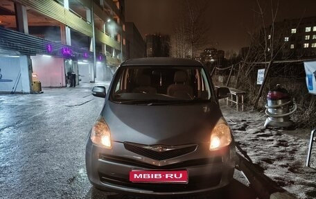 Toyota Ractis I, 2010 год, 575 000 рублей, 1 фотография