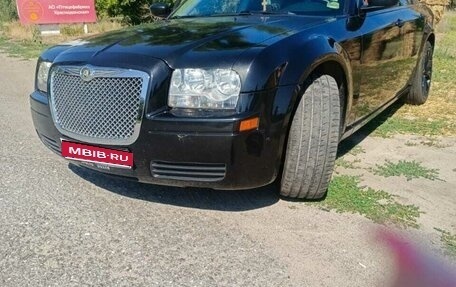 Chrysler 300C II, 2007 год, 850 000 рублей, 1 фотография