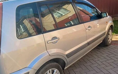 Ford Fusion I, 2007 год, 470 000 рублей, 5 фотография