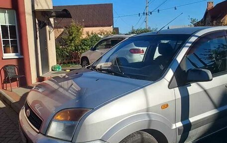 Ford Fusion I, 2007 год, 470 000 рублей, 3 фотография