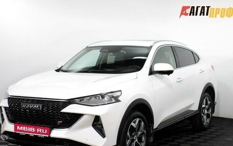 Haval F7x I, 2022 год, 2 437 000 рублей, 1 фотография