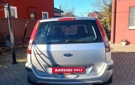 Ford Fusion I, 2007 год, 470 000 рублей, 4 фотография