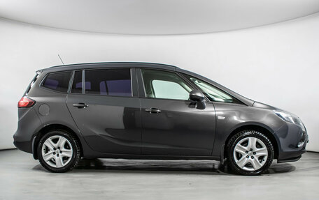 Opel Zafira C рестайлинг, 2013 год, 1 260 000 рублей, 4 фотография