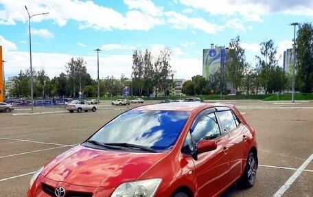 Toyota Auris II, 2009 год, 670 000 рублей, 1 фотография