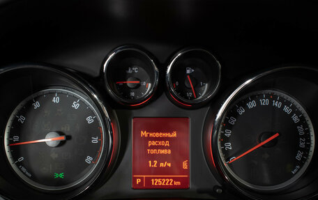 Opel Zafira C рестайлинг, 2013 год, 1 260 000 рублей, 12 фотография