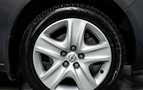 Opel Zafira C рестайлинг, 2013 год, 1 260 000 рублей, 14 фотография