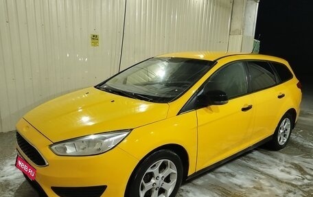 Ford Focus III, 2016 год, 515 000 рублей, 1 фотография