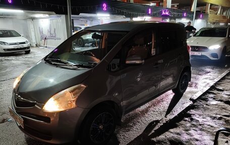 Toyota Ractis I, 2010 год, 575 000 рублей, 3 фотография