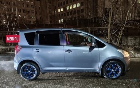 Toyota Ractis I, 2010 год, 575 000 рублей, 2 фотография