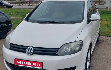 Volkswagen Golf Plus II, 2011 год, 790 000 рублей, 1 фотография