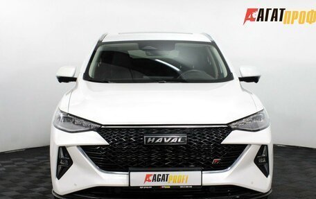 Haval F7x I, 2022 год, 2 437 000 рублей, 2 фотография
