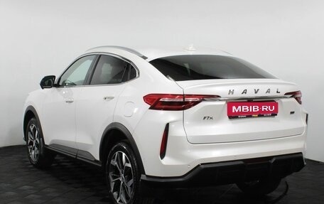 Haval F7x I, 2022 год, 2 437 000 рублей, 6 фотография