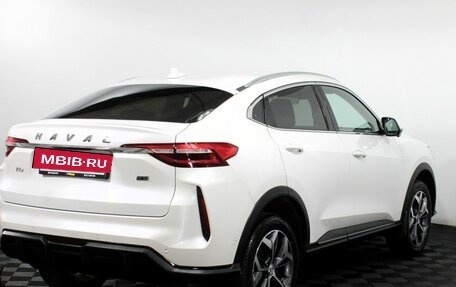 Haval F7x I, 2022 год, 2 437 000 рублей, 4 фотография