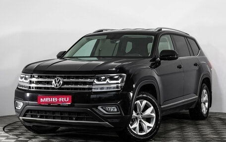 Volkswagen Teramont I, 2018 год, 3 499 000 рублей, 1 фотография