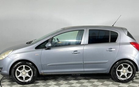 Opel Corsa D, 2007 год, 430 000 рублей, 7 фотография