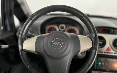 Opel Corsa D, 2007 год, 430 000 рублей, 11 фотография