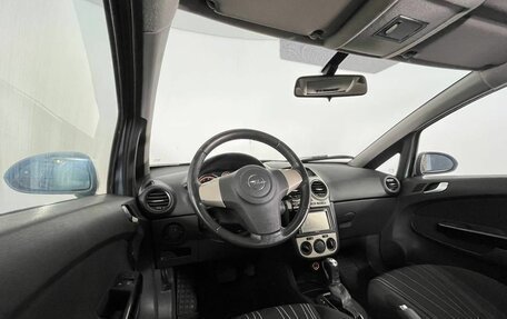 Opel Corsa D, 2007 год, 430 000 рублей, 10 фотография