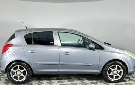 Opel Corsa D, 2007 год, 430 000 рублей, 3 фотография
