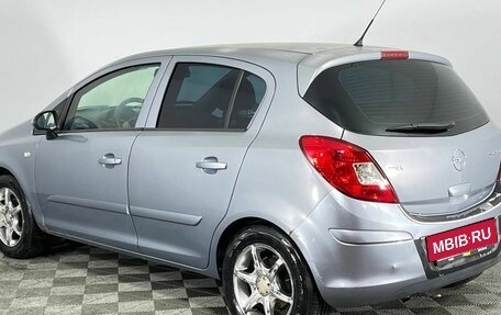 Opel Corsa D, 2007 год, 430 000 рублей, 6 фотография