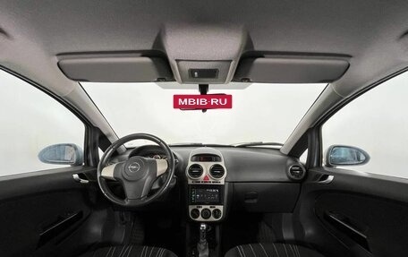 Opel Corsa D, 2007 год, 430 000 рублей, 8 фотография