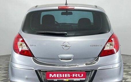 Opel Corsa D, 2007 год, 430 000 рублей, 5 фотография