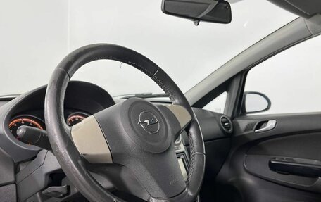 Opel Corsa D, 2007 год, 430 000 рублей, 18 фотография