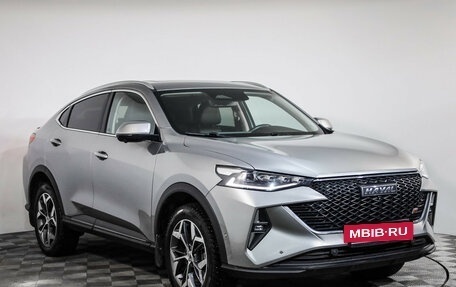 Haval F7x I, 2022 год, 1 999 000 рублей, 3 фотография