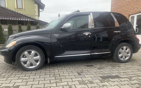 Chrysler PT Cruiser, 2004 год, 550 000 рублей, 4 фотография