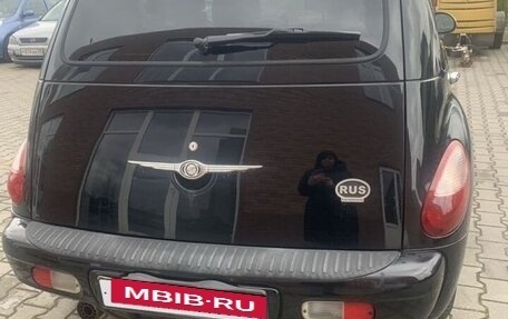 Chrysler PT Cruiser, 2004 год, 550 000 рублей, 3 фотография