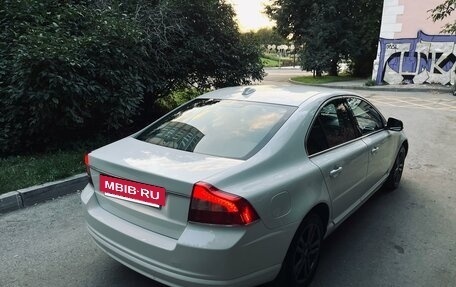 Volvo S80 II рестайлинг 2, 2011 год, 1 370 000 рублей, 3 фотография