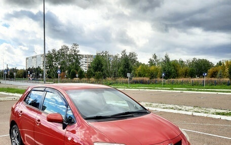 Toyota Auris II, 2009 год, 670 000 рублей, 8 фотография