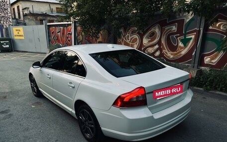 Volvo S80 II рестайлинг 2, 2011 год, 1 370 000 рублей, 4 фотография