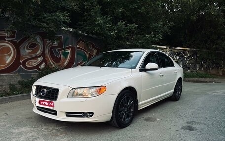 Volvo S80 II рестайлинг 2, 2011 год, 1 370 000 рублей, 2 фотография