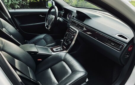 Volvo S80 II рестайлинг 2, 2011 год, 1 370 000 рублей, 11 фотография