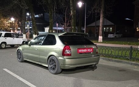 Honda Civic VII, 1997 год, 840 000 рублей, 3 фотография