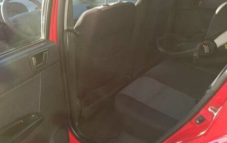 Hyundai Getz I рестайлинг, 2008 год, 595 000 рублей, 13 фотография