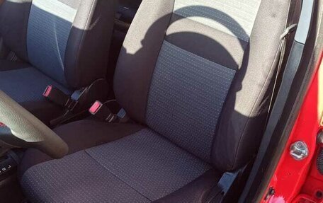 Hyundai Getz I рестайлинг, 2008 год, 595 000 рублей, 11 фотография