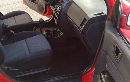 Hyundai Getz I рестайлинг, 2008 год, 595 000 рублей, 15 фотография