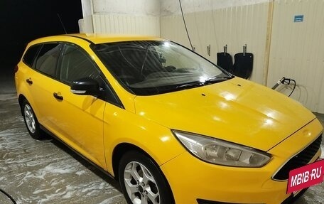 Ford Focus III, 2016 год, 515 000 рублей, 3 фотография