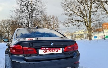 BMW 5 серия, 2017 год, 3 800 000 рублей, 5 фотография