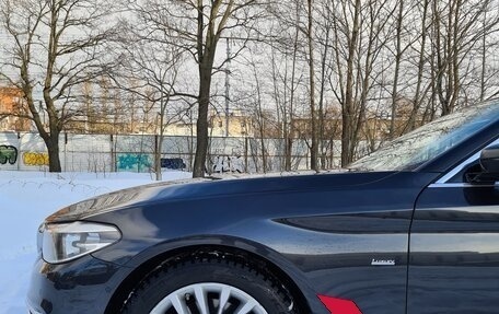 BMW 5 серия, 2017 год, 3 800 000 рублей, 4 фотография