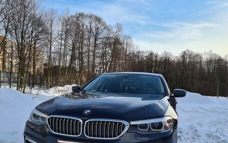 BMW 5 серия, 2017 год, 3 800 000 рублей, 2 фотография