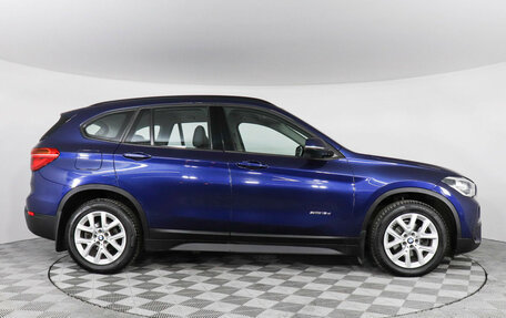 BMW X1, 2017 год, 2 999 000 рублей, 6 фотография
