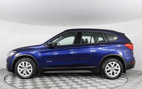 BMW X1, 2017 год, 2 999 000 рублей, 5 фотография