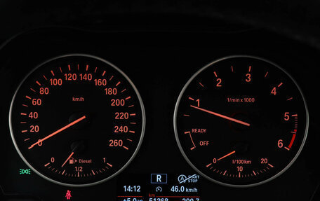 BMW X1, 2017 год, 2 999 000 рублей, 13 фотография