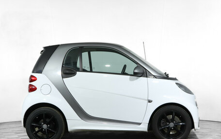 Smart Fortwo III, 2015 год, 950 000 рублей, 4 фотография