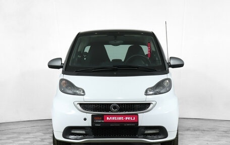Smart Fortwo III, 2015 год, 950 000 рублей, 2 фотография