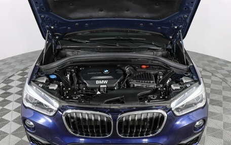 BMW X1, 2017 год, 2 999 000 рублей, 10 фотография