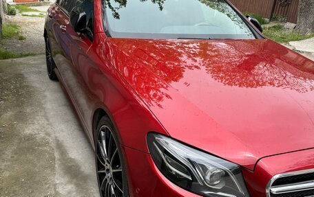 Mercedes-Benz E-Класс, 2016 год, 3 200 000 рублей, 8 фотография